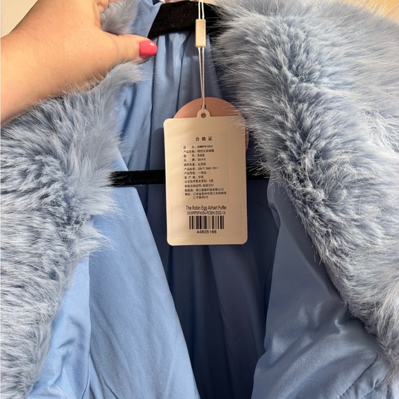 Selkie Robin’s Egg Earhart 1x NWT - Picture 2 of 2